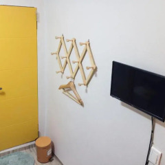 Отель 24 Guesthouse Jongno Tower Кровать в женском общем номере фото 7