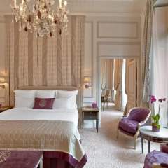 Hotel Plaza Athenee 5* Люкс с двуспальной кроватью