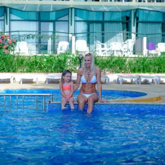 Отель Palm Beach Hotel- All Inclusive Болгария, Золотые пески - отзывы, цены и фото номеров - забронировать отель Palm Beach Hotel- All Inclusive онлайн детские мероприятия