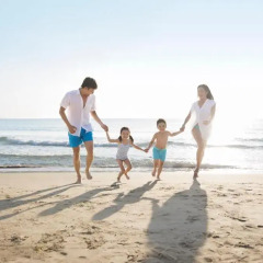 Отель Grand Hyatt Sanya Haitang Bay Resort and Spa 5* Номер категории Премиум с различными типами кроватей фото 8