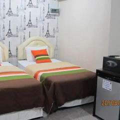 Отель Banglumpoo Place 3* Номер Делюкс с различными типами кроватей фото 9