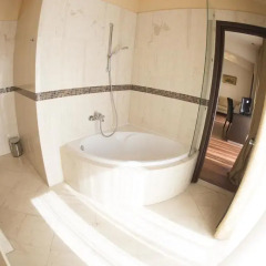 Davitel Tobacco Hotel 4* Полулюкс с двуспальной кроватью фото 4