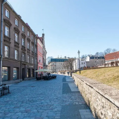 Отель Delta Apartments - Town Hall Эстония, Таллин - отзывы, цены и фото номеров - забронировать отель Delta Apartments - Town Hall онлайн фото 2