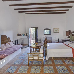 Отель Residence La Mannuta Гальяно дель Капо комната для гостей фото 2