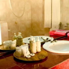 Отель Tropica Bungalow Resort 3* Стандартный номер с двуспальной кроватью фото 18
