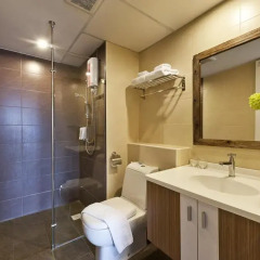 Отель MeStyle Place 3* Номер Делюкс с различными типами кроватей фото 5
