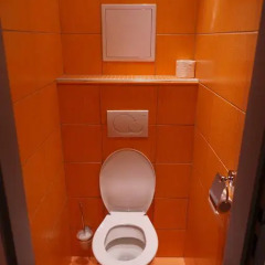 Отель Abitohotel 3* Студия с различными типами кроватей фото 9