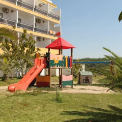 Отель Da Praia Norte детские мероприятия фото 2