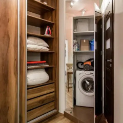 Апартаменты Koscielna Apartment Old Town Апартаменты с различными типами кроватей фото 41