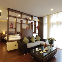 Sapa Legend Hotel & Spa 3* Люкс Премиум с различными типами кроватей фото 6