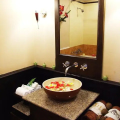 Sarita Chalet & Spa Hotel 3* Номер Делюкс с различными типами кроватей фото 12