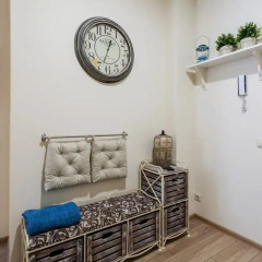 Отель Raugyklos Apartamentai Улучшенная студия фото 11
