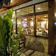Hotel Jaguar Inn Tikal развлечения