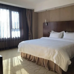 Xijiao Hotel Beijing 3* Представительский люкс с различными типами кроватей