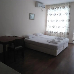 Отель Cantilena Complex 3* Студия с различными типами кроватей фото 4
