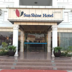Sun Shine Hotel гостиничный бар