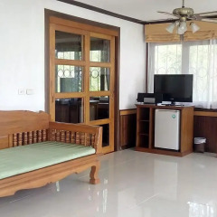 Отель Coco Palm Beach Resort 3* Вилла с различными типами кроватей фото 8