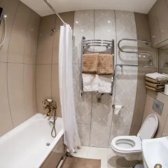 Апартаменты Old Town Klaipedos Street Apartment ванная фото 2