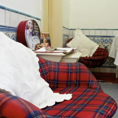 Отель Chiado Doll's House в номере