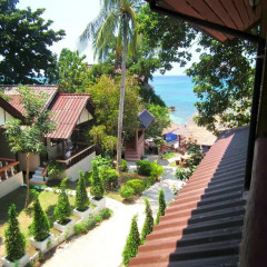 Отель DD Hut Koh Tao 3* Стандартный номер с двуспальной кроватью