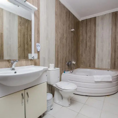 Entur Thermal Resort & Spa 3* Стандартный номер с различными типами кроватей фото 15