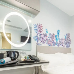 Fragrance Hotel - Selegie удобства в номере фото 2