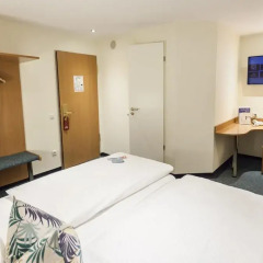 Top Vch Hotel Allegra Berlin 3* Стандартный номер фото 7