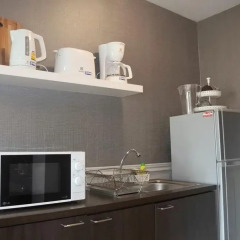 Отель Phuket Penthouse Апартаменты разные типы кроватей фото 25