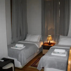 Отель Guest House Lusi 3* Стандартный номер с 2 отдельными кроватями фото 8
