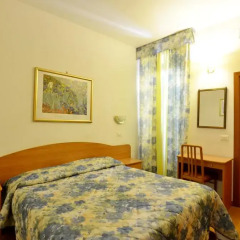 Tirreno Hotel 3* Стандартный номер с двуспальной кроватью фото 20