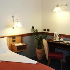 Отель Best Western Biri 4* Стандартный номер