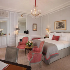 Hotel Plaza Athenee 5* Улучшенный люкс фото 4