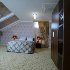 City Line Boutique Hotel 3* Люкс с различными типами кроватей фото 14