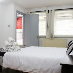 Отель London Apartments Bethnal Green Великобритания, Лондон - отзывы, цены и фото номеров - забронировать отель London Apartments Bethnal Green онлайн комната для гостей фото 2