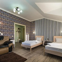Hotel X.O 3* Стандартный номер фото 3