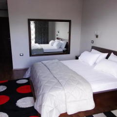 Hotel Panorama Kruje 3* Стандартный номер с двуспальной кроватью фото 12