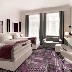 Отель Ibis Styles Odenplan 3* Стандартный номер