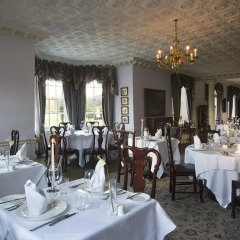Отель Chilston Park Hotel Великобритания, Мейдстоун - отзывы, цены и фото номеров - забронировать отель Chilston Park Hotel онлайн питание фото 3