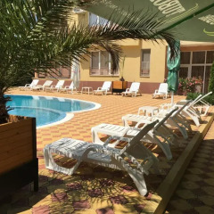 Отель Aparthotel Beatris бассейн фото 2