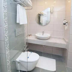 Azak Hotel 3* Стандартный номер с различными типами кроватей фото 4