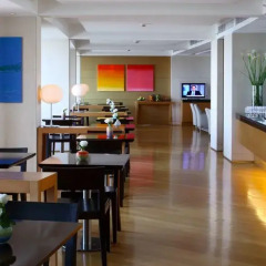 Отель Hilton Athens 5* Номер категории Премиум с различными типами кроватей фото 4