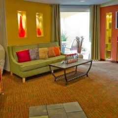 Holiday Inn Hotel & Suites Silicon Valley - Milpitas 3* Люкс с различными типами кроватей