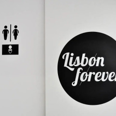 Lisbon Forever Hostel интерьер отеля фото 2