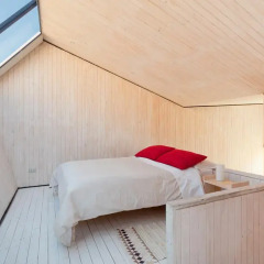 Отель Elqui Domos 2* Стандартный номер с различными типами кроватей фото 3