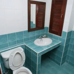 Отель Hathai House 3* Стандартный номер с различными типами кроватей фото 7