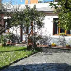 Отель Casa Tra Il Verde E Il Blu Генуя фото 2
