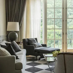 Palácio Tangará - an Oetker Collection Hotel 5* Президентский люкс с различными типами кроватей фото 4