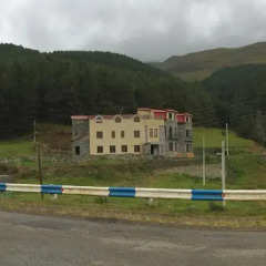 Отель LerMont Guest House парковка