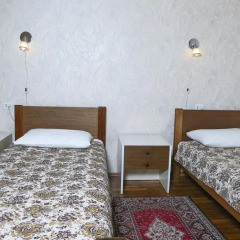 Гостиница Dnipropetrovsk комната для гостей