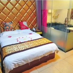 Sanya Kaidi Hotel комната для гостей фото 4